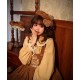Alice Girl Little Bear's Cookie Petal Collar Blouse(9th Pre-Order/Full Payment Without Shipping)
